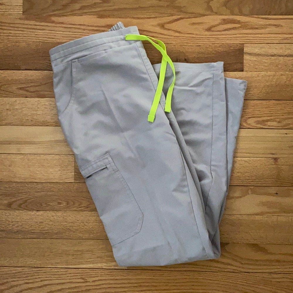 Figs Slate Grey Yola Small